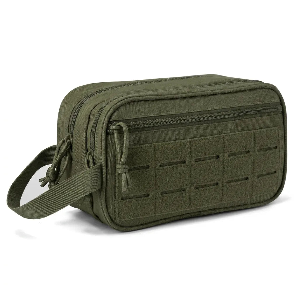 BikeBag Dopp Kit in olive
