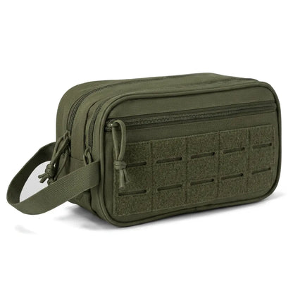 BikeBag Dopp Kit in olive